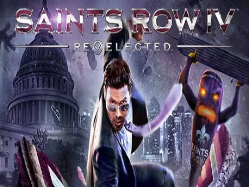 Succès et Trophées de Saints Row IV Succès et Trophées de Saints Row IV