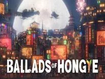 Succès et Trophées de Ballads of Hongye