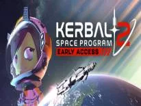 Kerbal Space Program 2: PC Trainer (ORIGINAL): Électricité et carburant illimités et vitesse de jeu