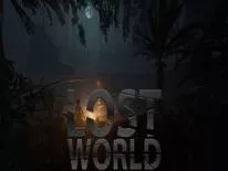 Lost World: PC Trainer (ORIGINAL): Santé illimitée, pas de faim, de saignement et de soif, vitesse de jeu