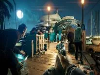 Crime Boss: Rockay City: PC Trainer (1.0.0.0): Pas de dégâts, vitesse de jeu et joueur invisible