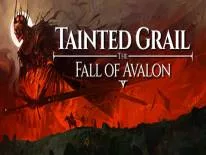Tainted Grail: The Fall of Avalon: PC Trainer (0.5a): HP et MP illimités, méga or et vitesse de jeu