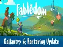Fabledom: PC Trainer (ORIGINAL): Force des super-armes, modification : point d'attraction du personnage et énergie illimitée