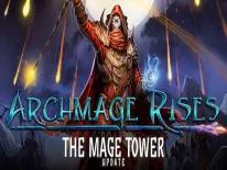 Archmage Rises: PC Trainer (ORIGINAL): Vitesse de jeu, dégâts des super-armes et maintien de la température corporelle à 36°C