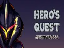 Succès et Trophées de Hero's Quest: Automatic Roguelite RPG