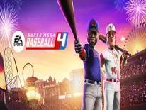 Super Mega Baseball 4: PC Trainer (06-18-2023): Swing de puissance parfait et super points de score