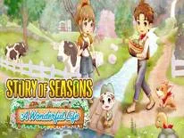 Story of Seasons: A Wonderful Life: PC Trainer (v1.0.0.942): Vitesse de jeu et munitions infinies
