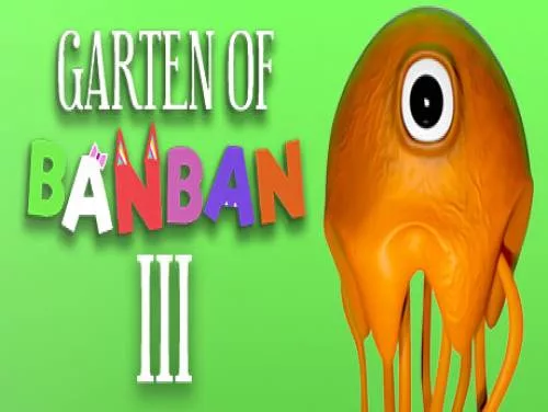 Garten of Banban 3 - Film Complet