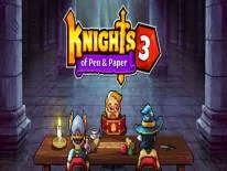 Knights of Pen and Paper 3: PC Trainer (ORIGINAL): Charge infinie et vitesse de jeu