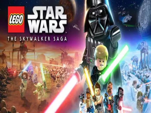 LEGO Star Wars: The Skywalker Saga - Film Complet