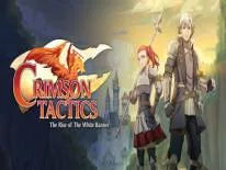 Crimson Tactics: The Rise of The White Banner: PC Trainer (ORIGINAL): Tp sans fin et santé sans fin