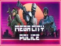 Mega City Police: PC Trainer (1.01): Super dégâts et mode divin