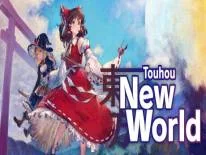 Touhou: New World: PC Trainer (B126): Vitesse de jeu et autoriser les tricheurs de la console