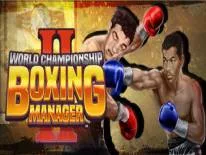 World Championship Boxing Manager 2: PC Trainer (B126): Autoriser les tricheurs de console et la vitesse de jeu