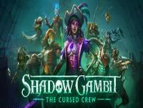 Shadow Gambit: The Cursed Crew: PC Trainer (215.685): Fouet infini et mana vert infini