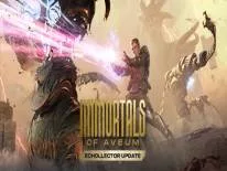 Immortals of Aveum: PC Trainer (215.685): Le fouettage infini et la collecte de butin donnent tout