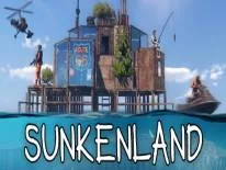 Sunkenland: PC Trainer (0.134): Réglez la hauteur de saut normale et diminuez la vitesse du joueur