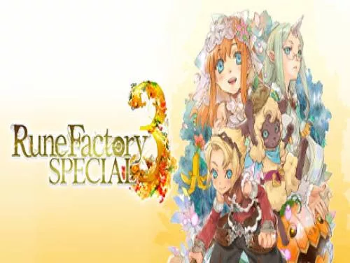 Rune Factory 3 Special - Film Complet