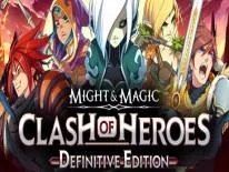 Might and Magic Clash of Heroes Definitive Edition: PC Trainer (ORIGINAL): Super joueur et vitesse de jeu