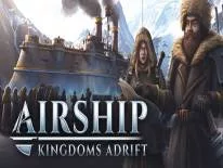 Airship: Kingdoms Adrift: PC Trainer (V2): Moral infini et matériel de flotte infini