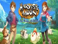 Harvest Moon: The Winds of Anthos: PC Trainer (ORIGINAL): Temps glacial et chevaux infinis
