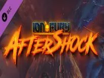 Ion Fury: Aftershock: PC Trainer (3.0.03.10482): Bombes infinies et armures infinies