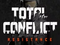 Total Conflict: Resistance: PC Trainer (0.60.1): Augmente la hauteur de saut et diminue la vitesse du joueur