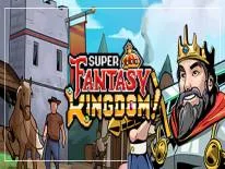 Super Fantasy Kingdom: PC Trainer (Demo Build 78): Ressources infinies et santé de héros infinie