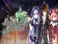 Fairy Fencer F: Refrain Chord: PC Trainer (ORIGINAL): Aucun dégât des ennemis et avalanche facile