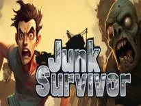 Junk Survivor: PC Trainer (ORIGINAL): Pas de recharge et diminution de la hauteur de saut