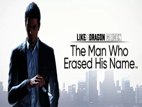 Like a Dragon Gaiden: The Man Who Erased His Name - Film Complet