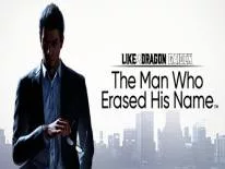 Like a Dragon Gaiden: The Man Who Erased His Name: PC Trainer (1.10): Une santé infinie et l'utilisation, l'achat ou la collecte d'objets donnent un maximum