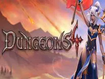 Dungeons 4: PC Trainer (1.0.7 V2): Santé infinie et comble le mal