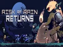 Risk of Rain Returns: PC Trainer (HF): Vitesse de jeu et emplacement de sauvegarde