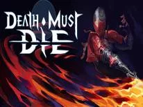 Death Must Die: PC Trainer (ORIGINAL): Super dégâts et pas de temps de recharge