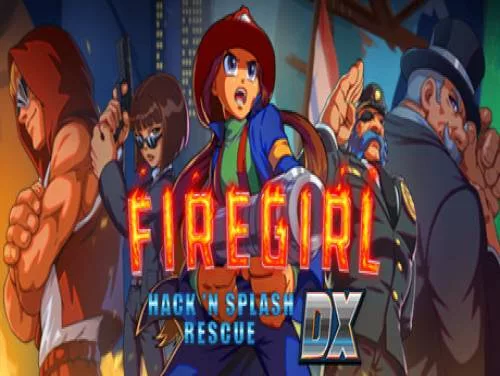 Astuces de Firegirl: Hack 'n Splash Rescue pour PC Astuces de Firegirl: Hack 'n Splash Rescue pour PC