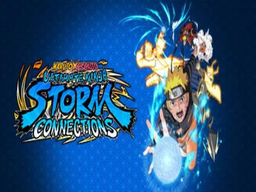 Naruto X Boruto Ultimate Ninja Storm Connections - Film Complet