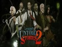 Lovecraft's Untold Stories 2: PC Trainer (V.0.9.0.49B): Méga argent et munitions infinies