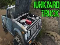 Junkyard Truck: PC Trainer (11-24-2023): Super fonctionnement et sans surchauffe