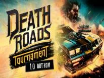 Death Roads: Tournament: PC Trainer (ORIGINAL): Blindage infini du véhicule et maniabilité infinie du véhicule