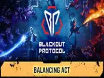 Blackout Protocol: PC Trainer (ORIGINAL): Pas de temps de recharge des compétences et sauvegarde des emplacements de localisation 1