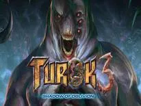 Turok 3: Shadow of Oblivion Remastered: PC Trainer (1.0.2208.1568): Santé et vitesse de jeu infinies