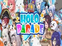 HoloParade: PC Trainer (ORIGINAL): Motivation infinie et chargement rapide de la carte de support