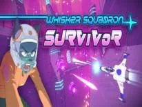 Whisker Squadron: Survivor: PC Trainer (ORIGINAL): Missile infini et bouclier infini