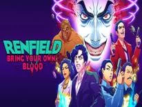 Renfield: Bring Your Own Blood: PC Trainer (ORIGINAL): Pièces infinies et invulnérables