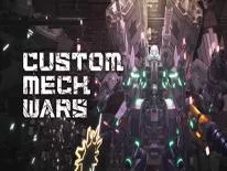 Custom Mech Wars: PC Trainer (HF): Santé pilote infinie et robot de santé infinie