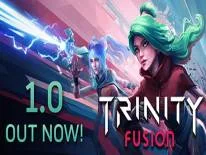 Trinity Fusion: PC Trainer (ORIGINAL): Énergie d'arme infinie et ennemis faibles