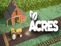 ACRES: PC Trainer (ORIGINAL): Argent infini et points de réputation infinis