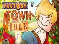 Factory Town Idle: PC Trainer (1.0.0a): Bâtiments immédiatement terminés et méga terrain disponible