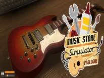 Music Store Simulator: PC Trainer (ORIGINAL): Vitesse de jeu et argent infini